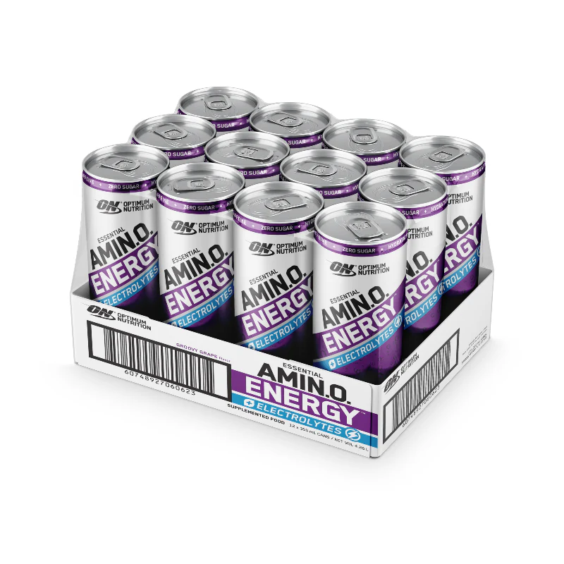 Amino Energy Sparkling RTD by Optimum Nutrition - Image 10