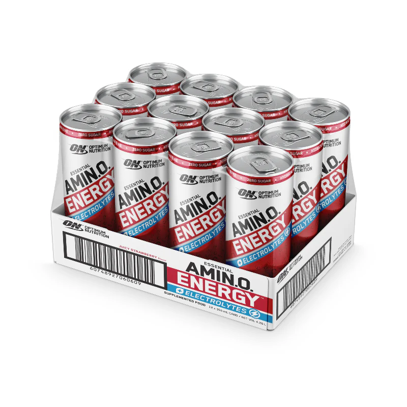 Amino Energy Sparkling RTD by Optimum Nutrition - Image 11