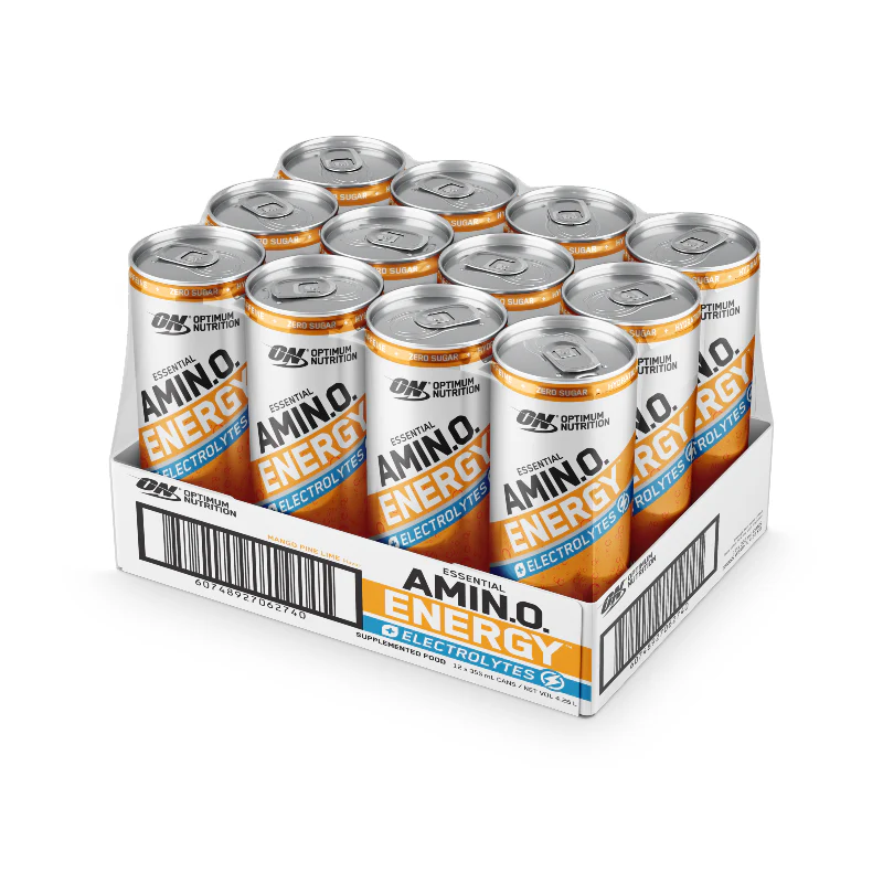 Amino Energy Sparkling RTD by Optimum Nutrition - Image 12