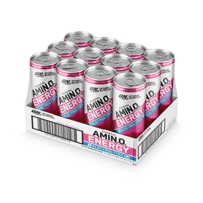 Amino Energy Sparkling RTD by Optimum Nutrition - Image 14