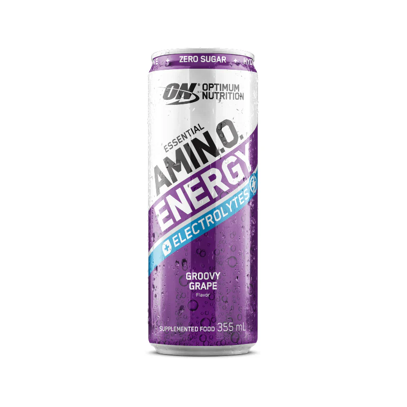 Amino Energy Sparkling RTD by Optimum Nutrition - Image 3