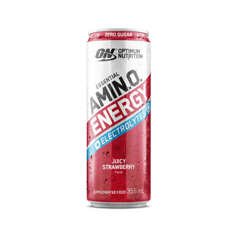 Amino Energy Sparkling RTD by Optimum Nutrition - Image 4