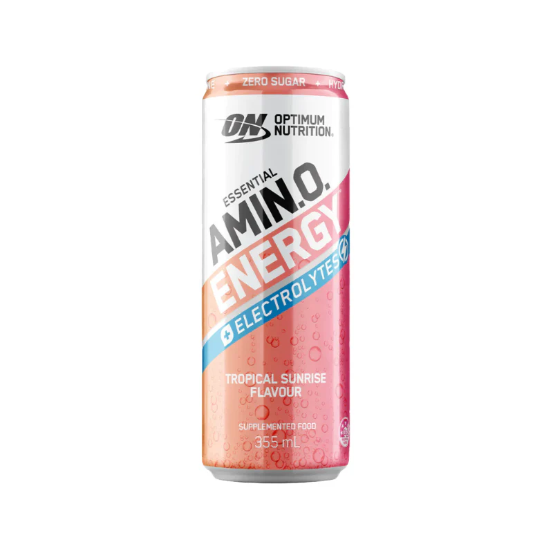 Amino Energy Sparkling RTD by Optimum Nutrition - Image 6