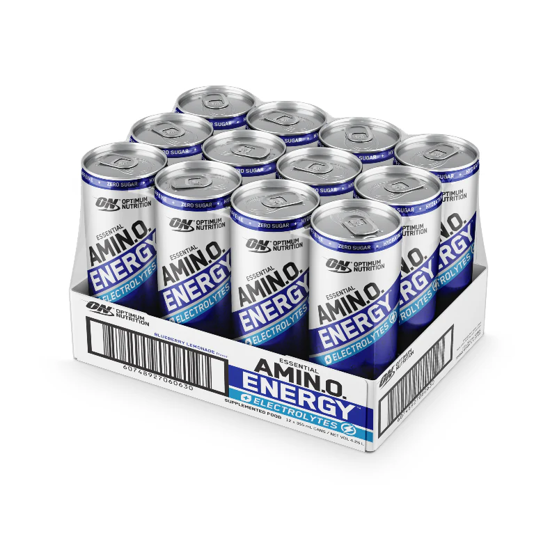 Amino Energy Sparkling RTD by Optimum Nutrition - Image 8
