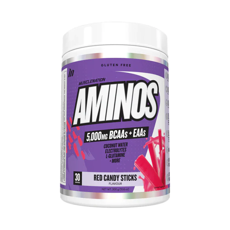 Aminos by Muscle Nation - Image 3