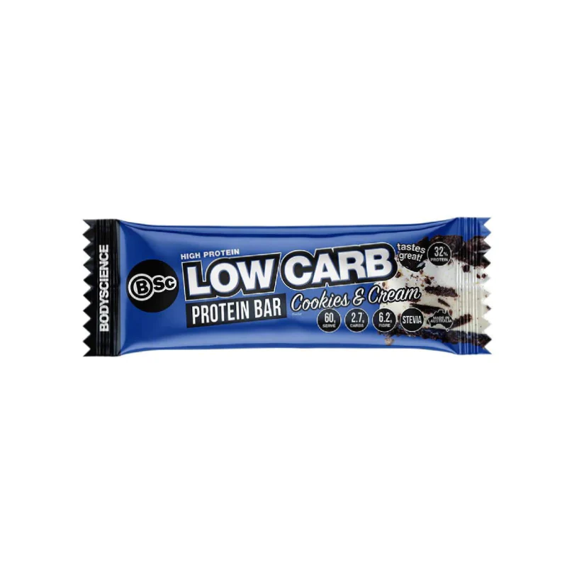 High Protein Low Carb Protein Bar by Body Science (Bsc) - Image 3