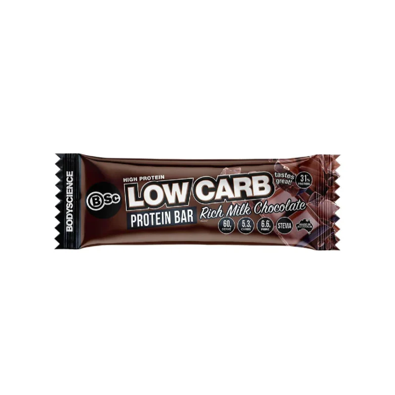 High Protein Low Carb Protein Bar by Body Science (Bsc) - Image 4