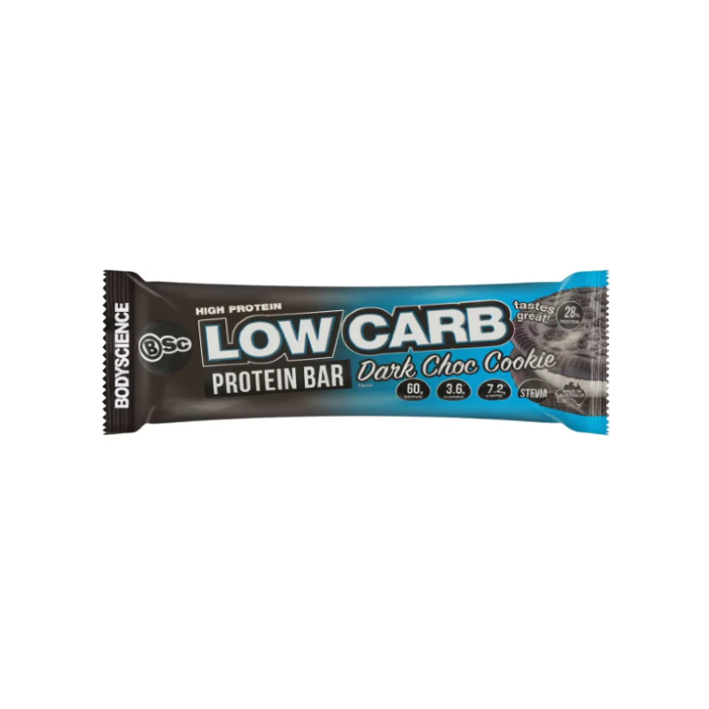 High Protein Low Carb Protein Bar by Body Science (Bsc) - Image 5