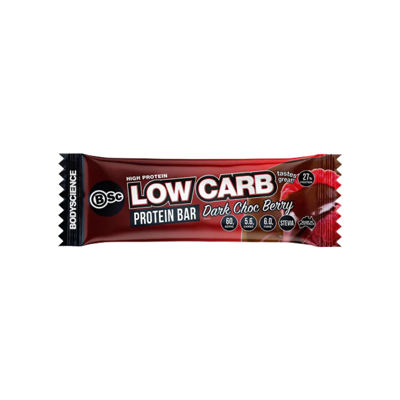 High Protein Low Carb Protein Bar by Body Science (Bsc) - Image 6
