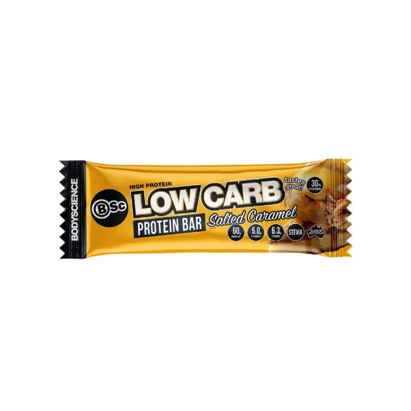 High Protein Low Carb Protein Bar by Body Science (Bsc) - Image 7