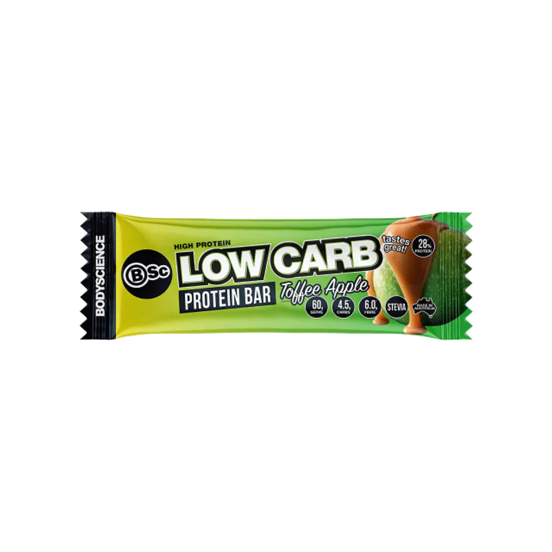 High Protein Low Carb Protein Bar by Body Science (Bsc) - Image 8
