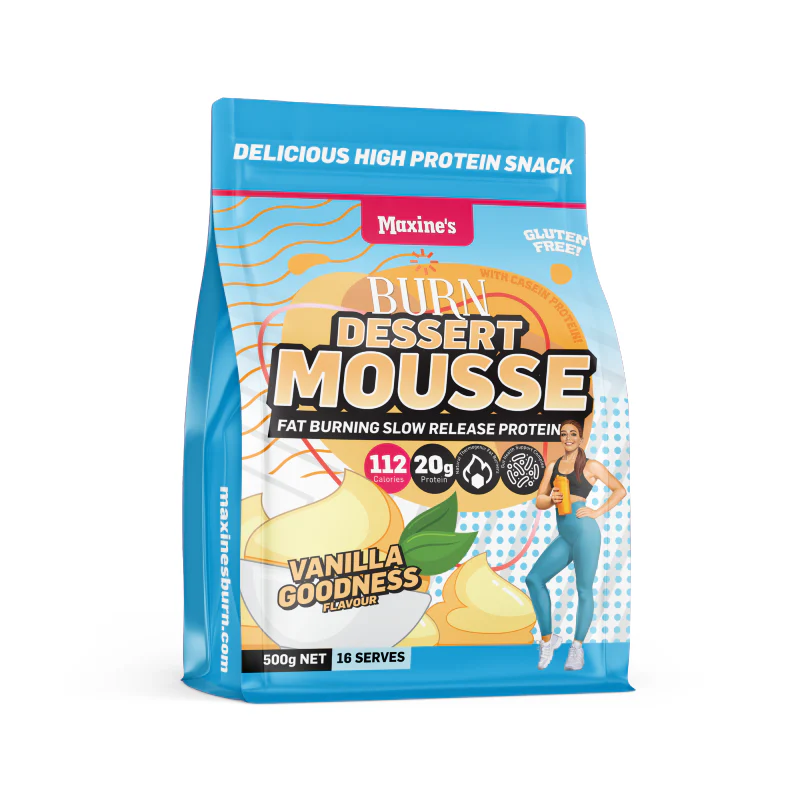 Burn Dessert Mousse by Maxines - Image 3