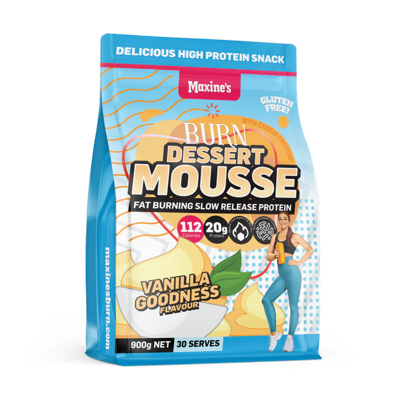 Burn Dessert Mousse by Maxines - Image 4