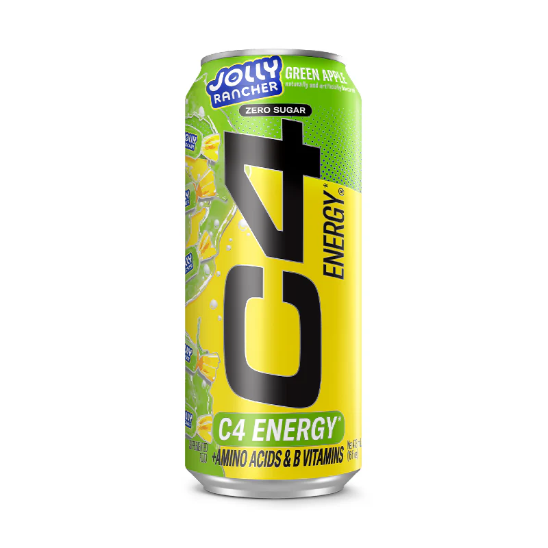 C4 Carbonated Energy RTD by Cellucor - Image 3