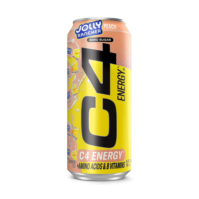 C4 Carbonated Energy RTD by Cellucor - Image 4