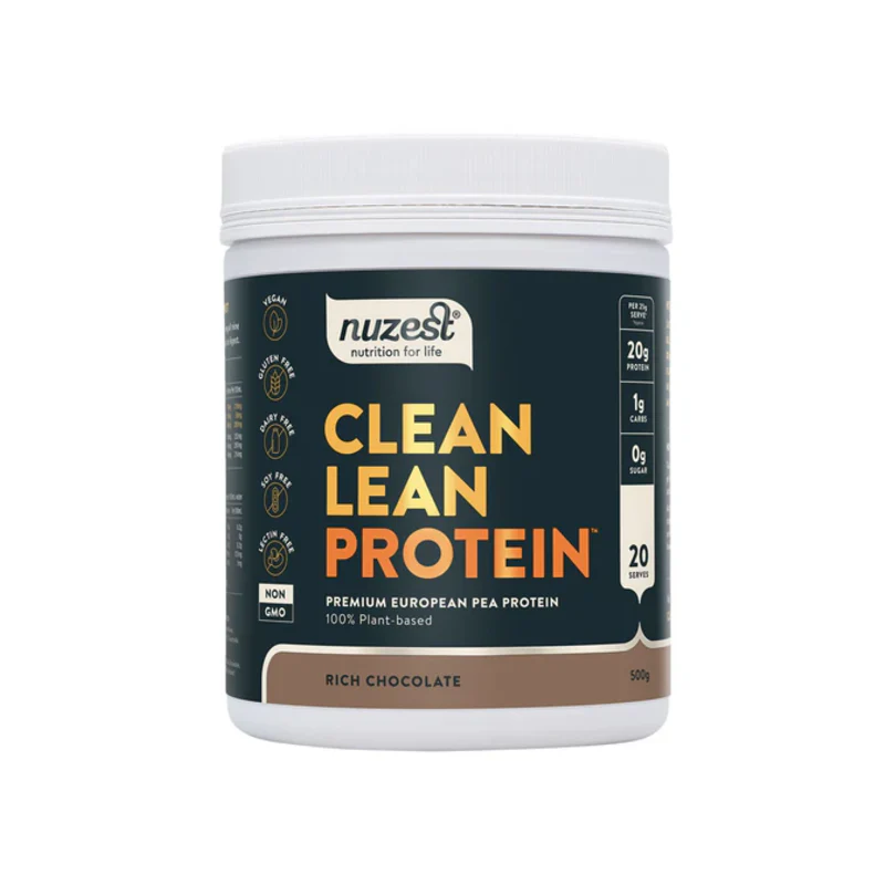Clean Lean Protein by Nuzest - Image 3