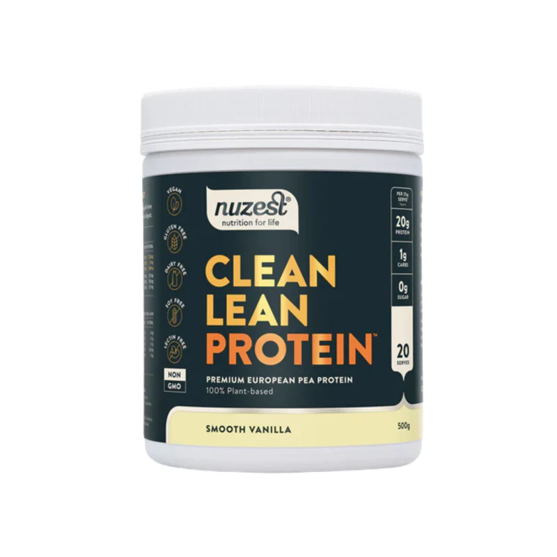Clean Lean Protein by Nuzest - Image 4