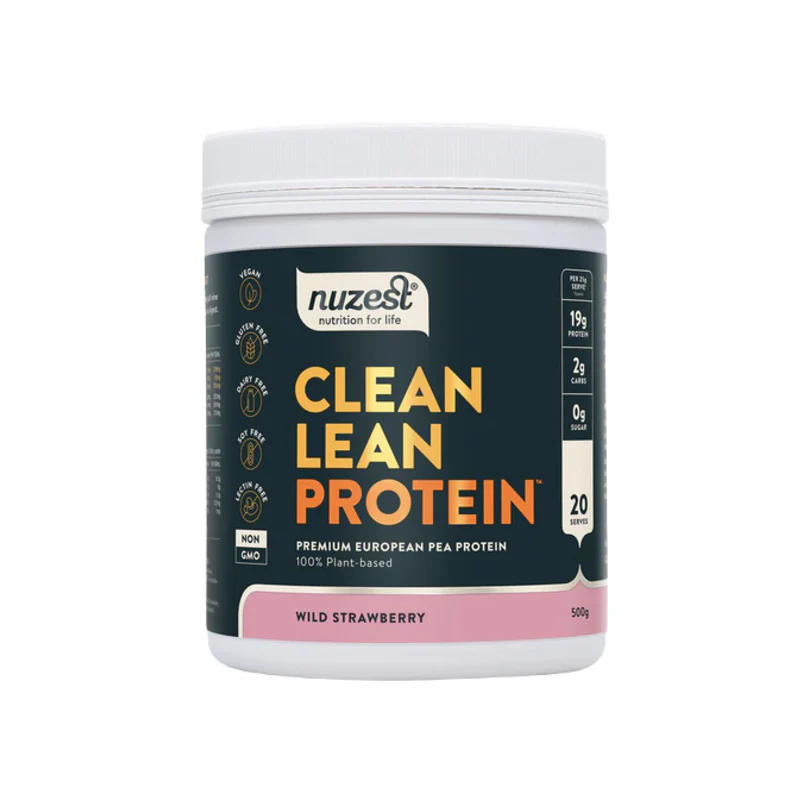 Clean Lean Protein by Nuzest - Image 5