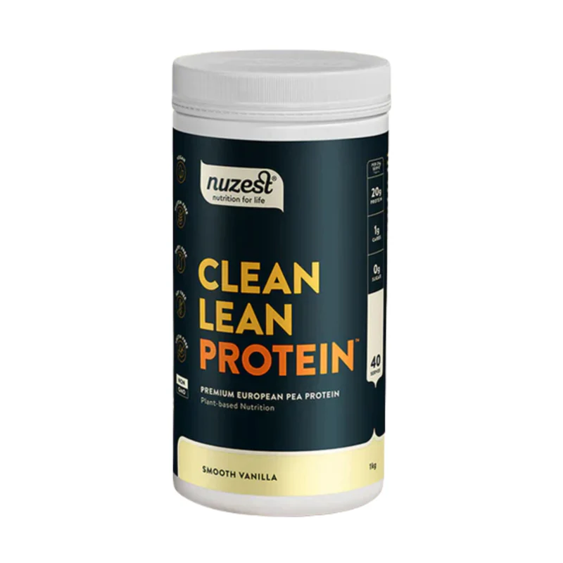 Clean Lean Protein by Nuzest - Image 9