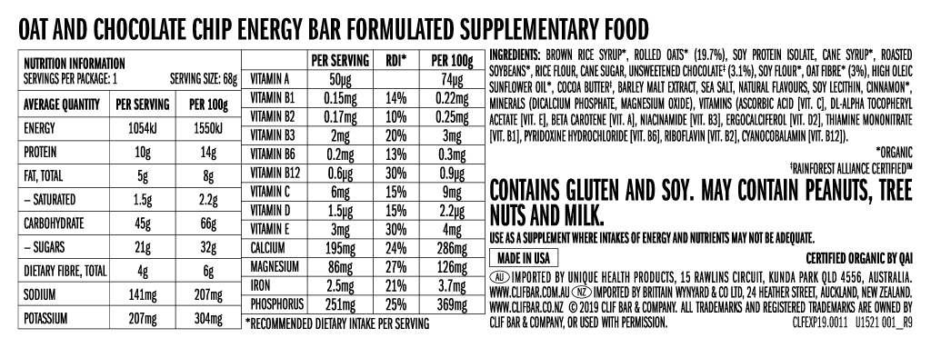 Clif Bar by Clif - Image 21