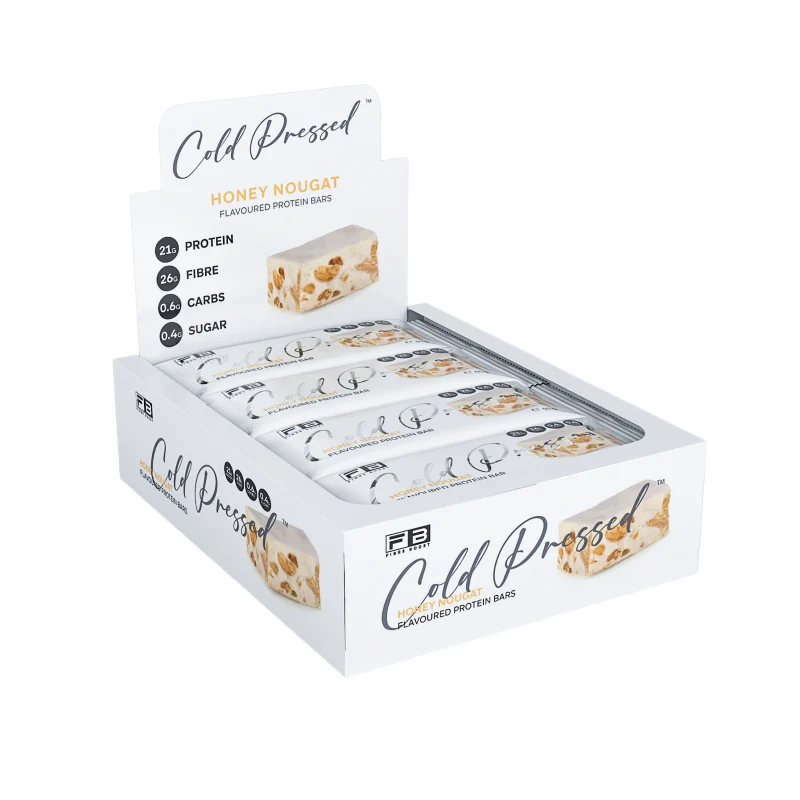 Cold Pressed Protein Bar by Fibre Boost - Image 100