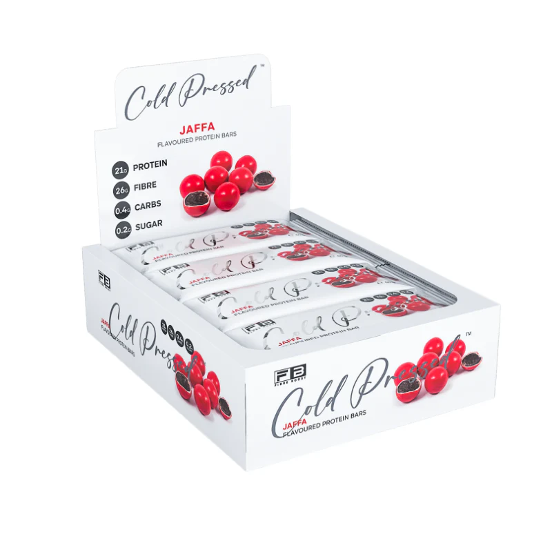 Cold Pressed Protein Bar by Fibre Boost - Image 101