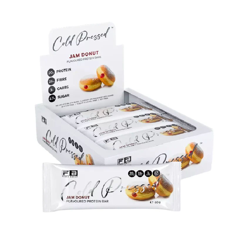 Cold Pressed Protein Bar by Fibre Boost - Image 102