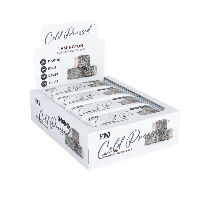 Cold Pressed Protein Bar by Fibre Boost - Image 103