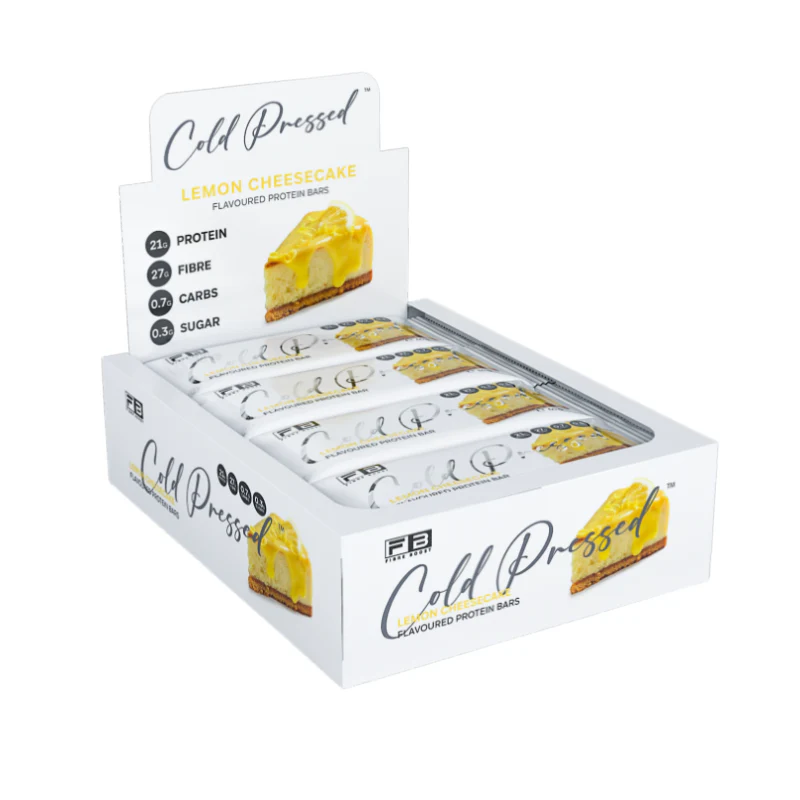 Cold Pressed Protein Bar by Fibre Boost - Image 104