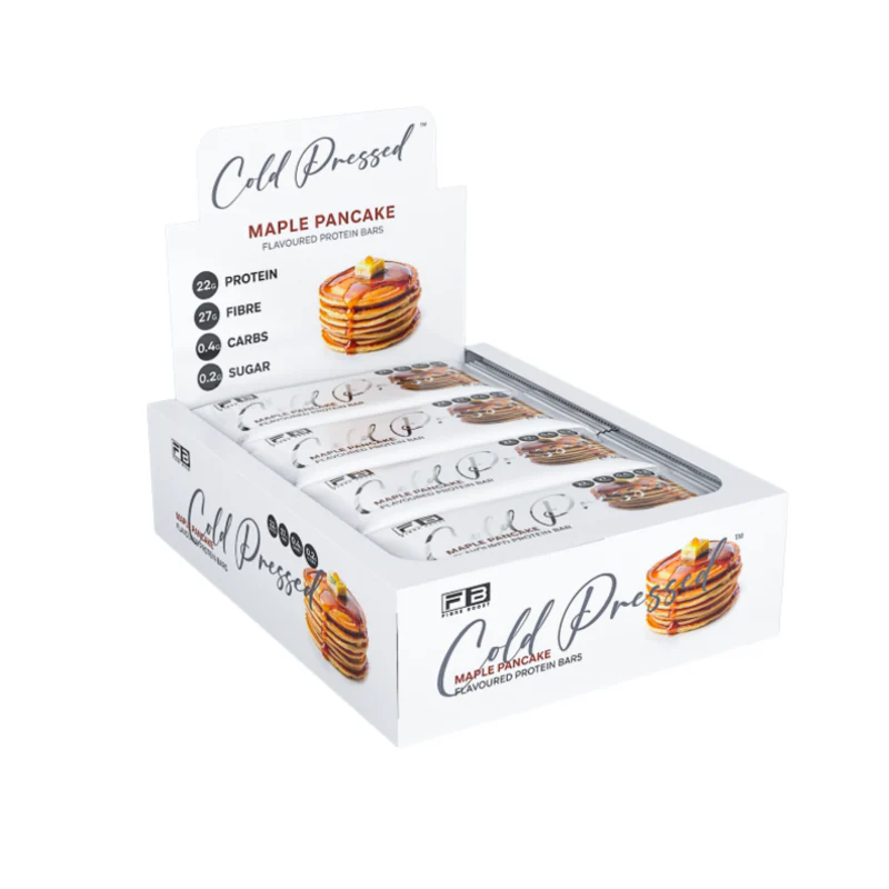 Cold Pressed Protein Bar by Fibre Boost - Image 106