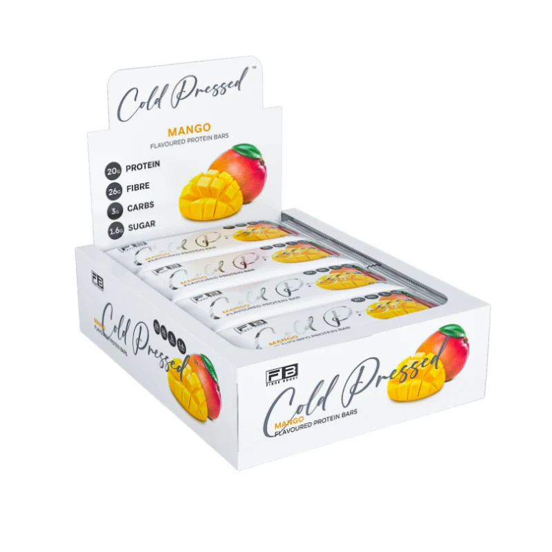 Cold Pressed Protein Bar by Fibre Boost - Image 108