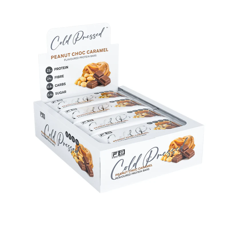 Cold Pressed Protein Bar by Fibre Boost - Image 112