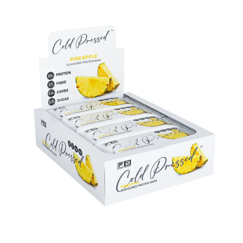 Cold Pressed Protein Bar by Fibre Boost - Image 113