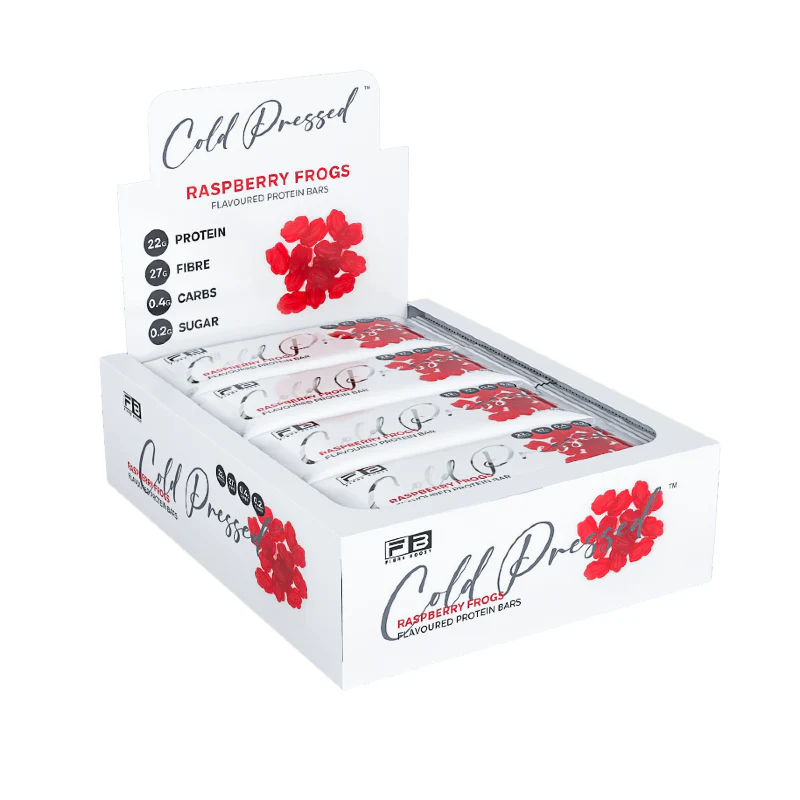 Cold Pressed Protein Bar by Fibre Boost - Image 114