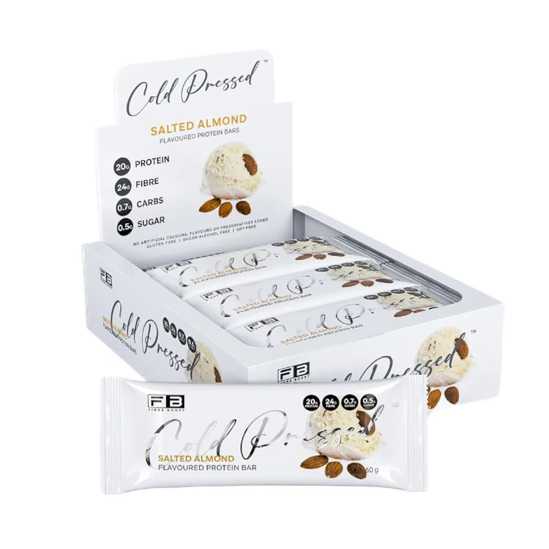 Cold Pressed Protein Bar by Fibre Boost - Image 118