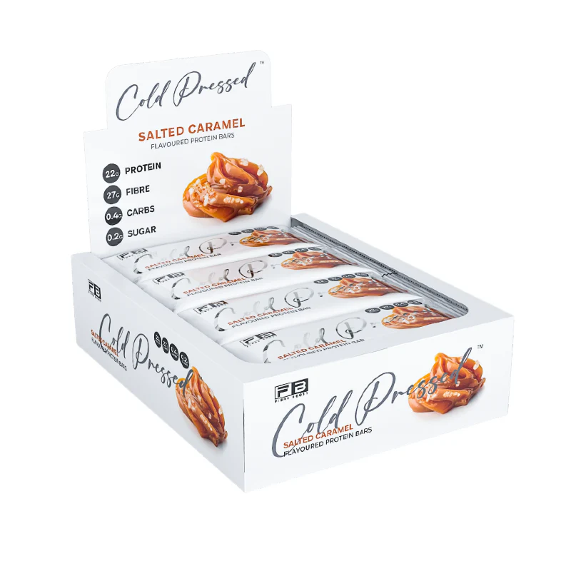 Cold Pressed Protein Bar by Fibre Boost - Image 119