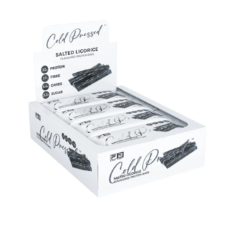 Cold Pressed Protein Bar by Fibre Boost - Image 120