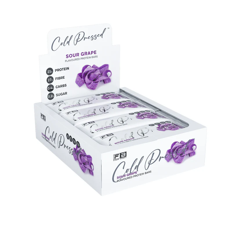 Cold Pressed Protein Bar by Fibre Boost - Image 121