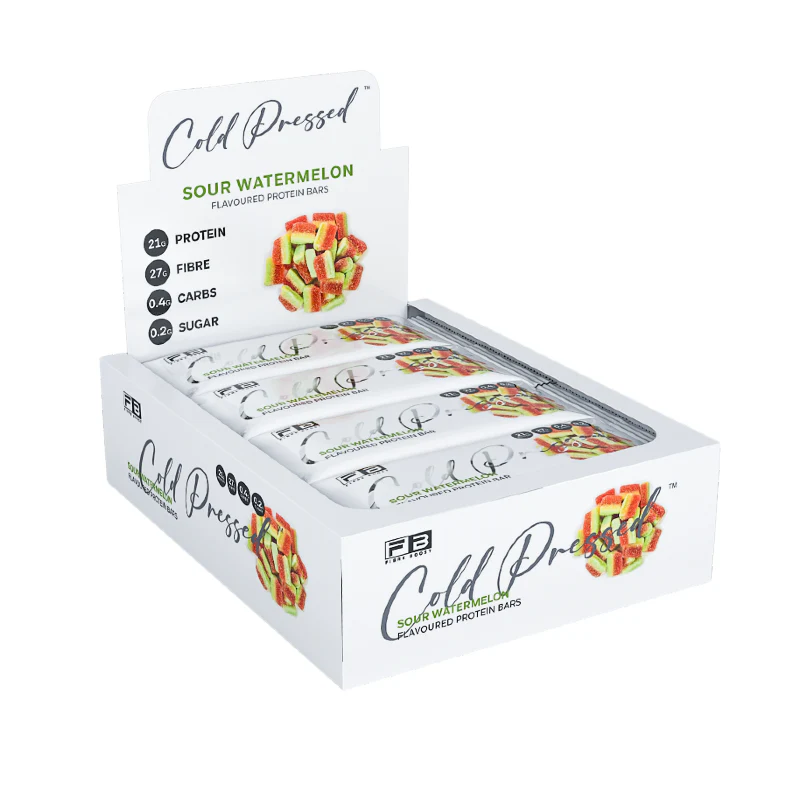 Cold Pressed Protein Bar by Fibre Boost - Image 122