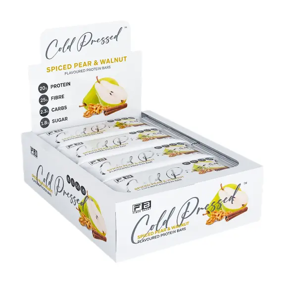 Cold Pressed Protein Bar by Fibre Boost - Image 124
