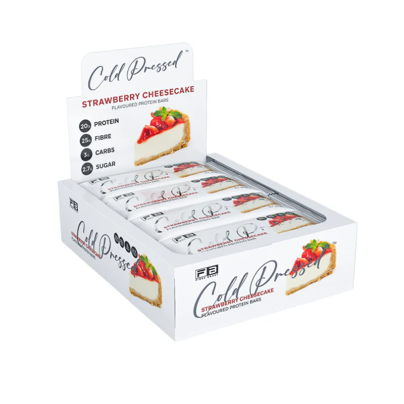 Cold Pressed Protein Bar by Fibre Boost - Image 126