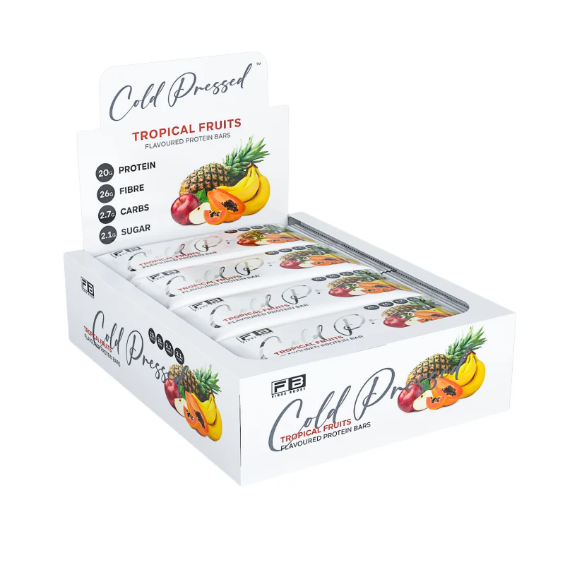 Cold Pressed Protein Bar by Fibre Boost - Image 127