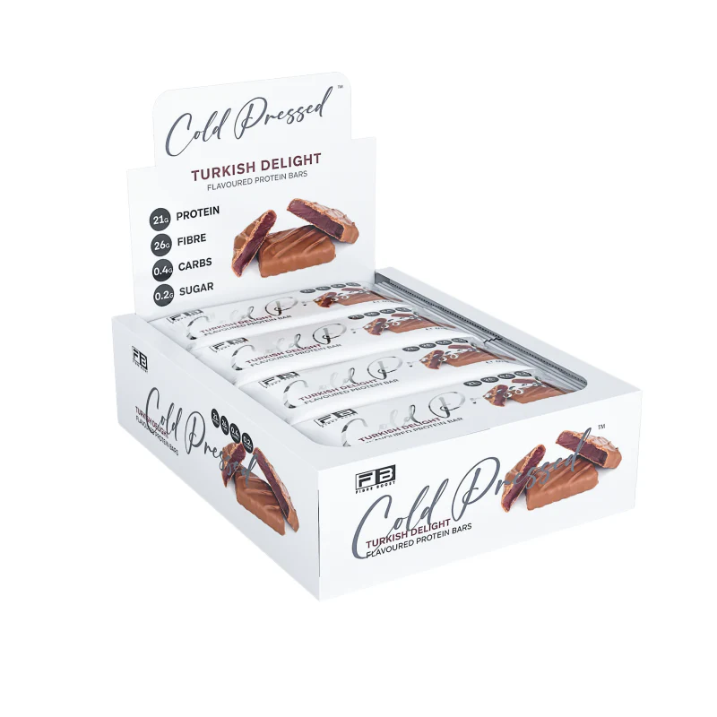 Cold Pressed Protein Bar by Fibre Boost - Image 128