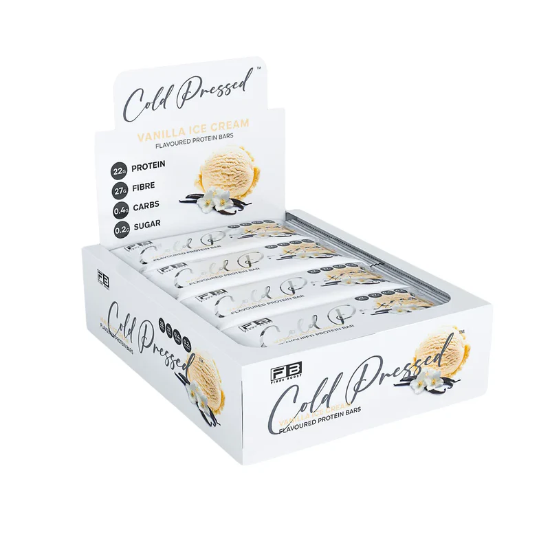 Cold Pressed Protein Bar by Fibre Boost - Image 129