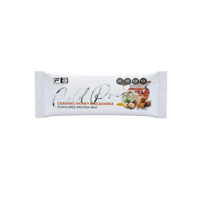 Cold Pressed Protein Bar by Fibre Boost - Image 13
