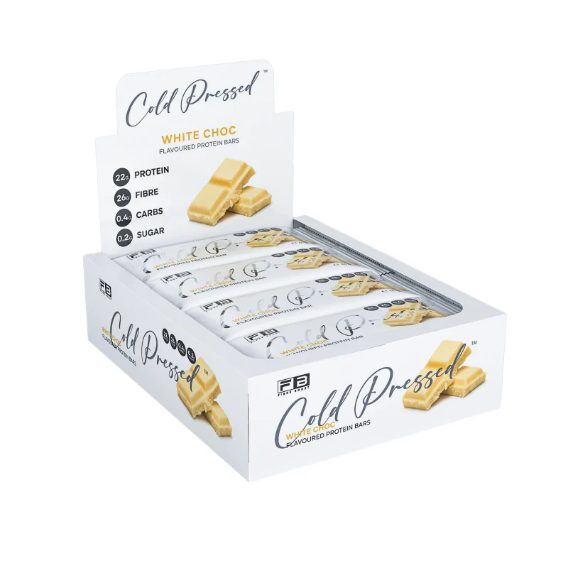 Cold Pressed Protein Bar by Fibre Boost - Image 130