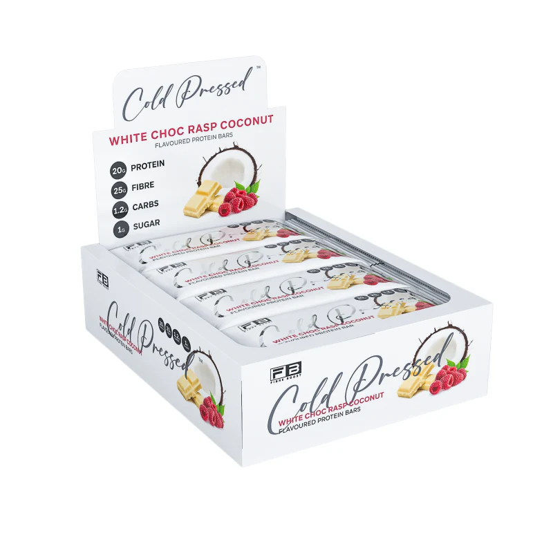 Cold Pressed Protein Bar by Fibre Boost - Image 131