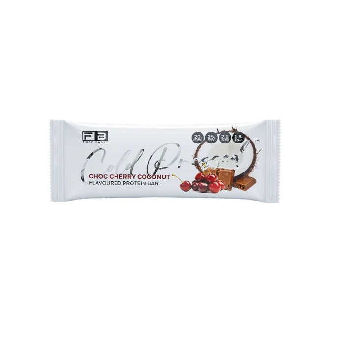 Cold Pressed Protein Bar by Fibre Boost - Image 16