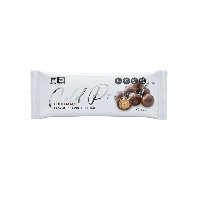 Cold Pressed Protein Bar by Fibre Boost - Image 19