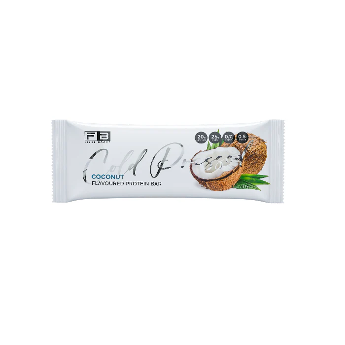 Cold Pressed Protein Bar by Fibre Boost - Image 23